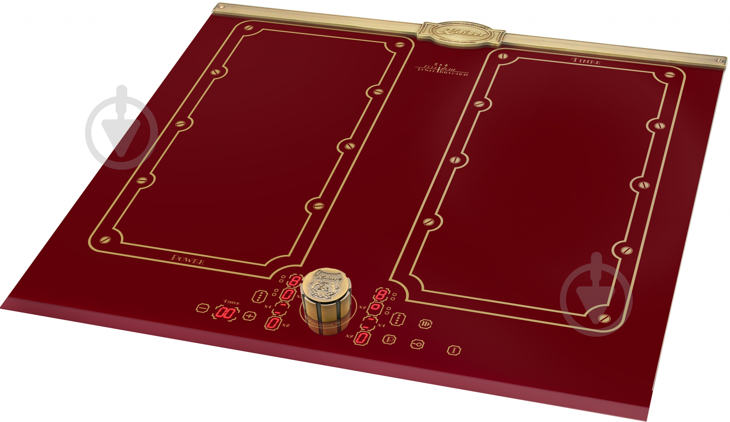 Індукційна Kaiser Empire KCT 6192 FI RotEm - фото 5 Індукційна Kaiser Empire KCT 6192 FI RotEm - фото 5