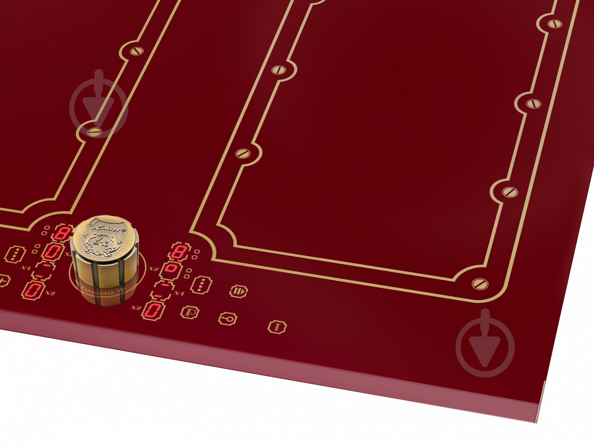 Індукційна Kaiser Empire KCT 6192 FI RotEm - фото 6 Індукційна Kaiser Empire KCT 6192 FI RotEm - фото 6