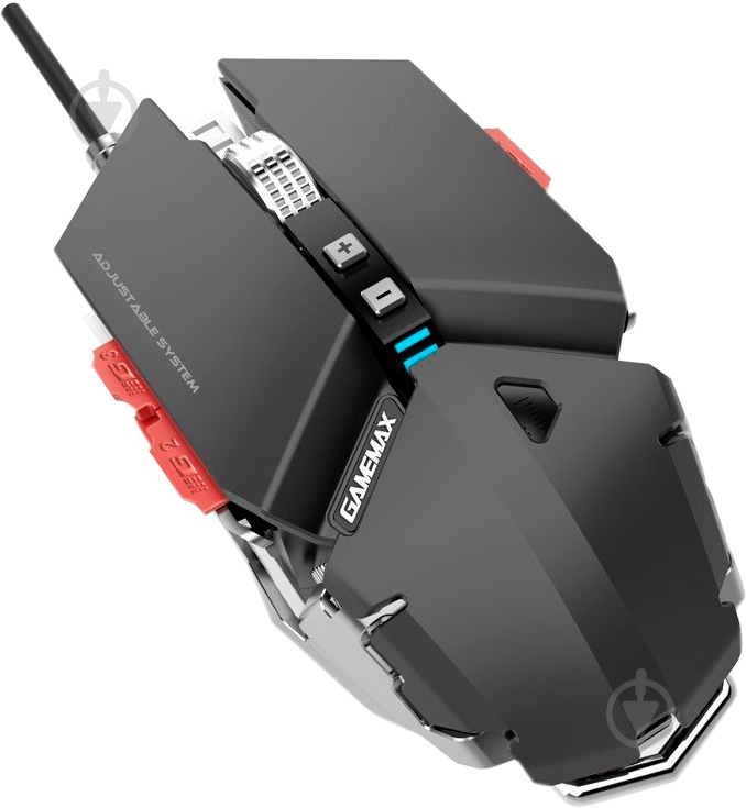 Миша GameMax GX9 (6931858790369) - фото 4