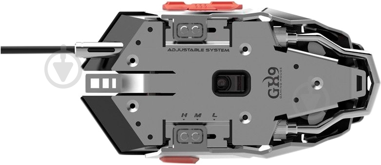 Миша GameMax GX9 (6931858790369) - фото 6