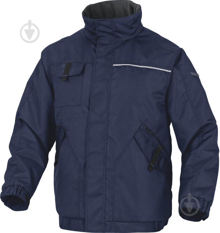 Куртка рабочая Delta Plus Northwood Мach 2 р. XXL NORTHBLXX темно-синий - фото 1 Куртка рабочая Delta Plus Northwood Мach 2 р. XXL NORTHBLXX темно-синий - фото 1