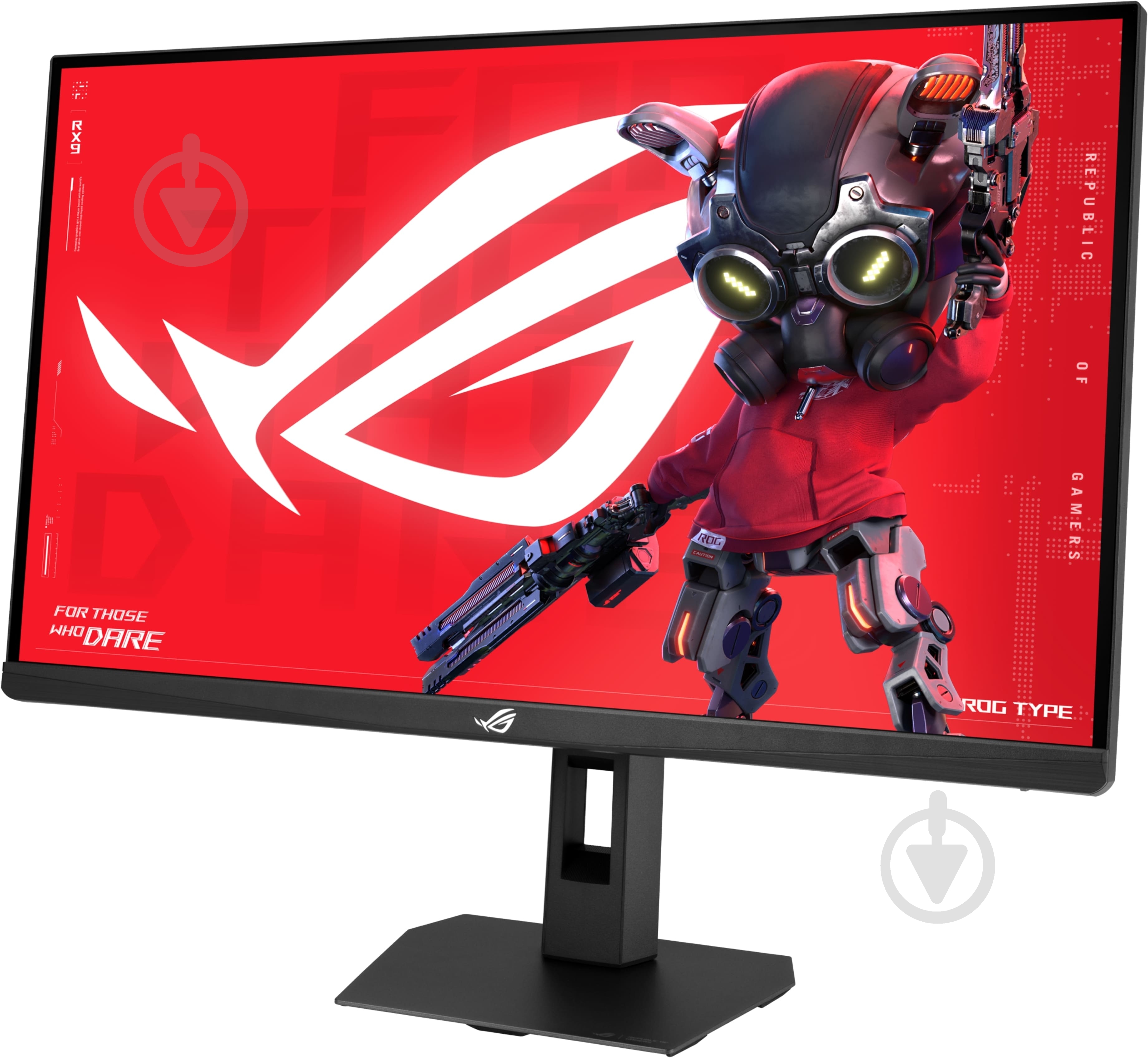 Монитор Asus ROG Strix Pulsar XG27AQNGV 27" (90LM0BF0-B01371) - фото 3 Монитор Asus ROG Strix Pulsar XG27AQNGV 27" (90LM0BF0-B01371) - фото 3