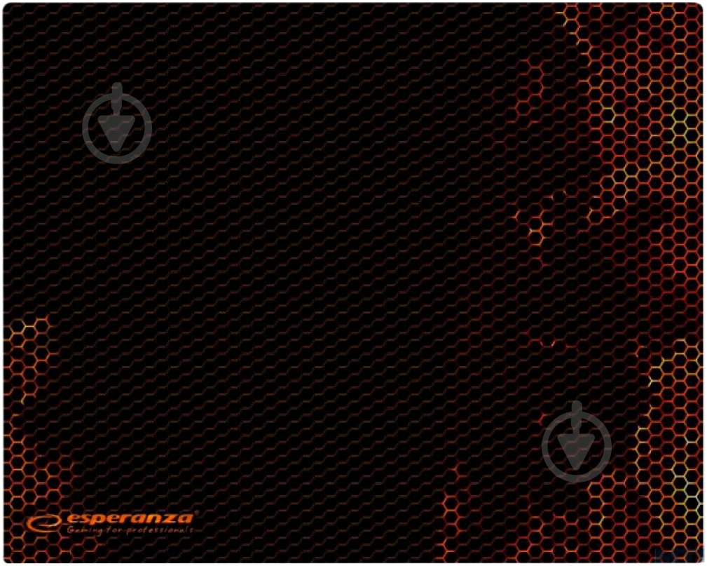 Коврик для мышки Esperanza Gaming Pad (EGP102R) - фото 1 Коврик для мышки Esperanza Gaming Pad (EGP102R) - фото 1
