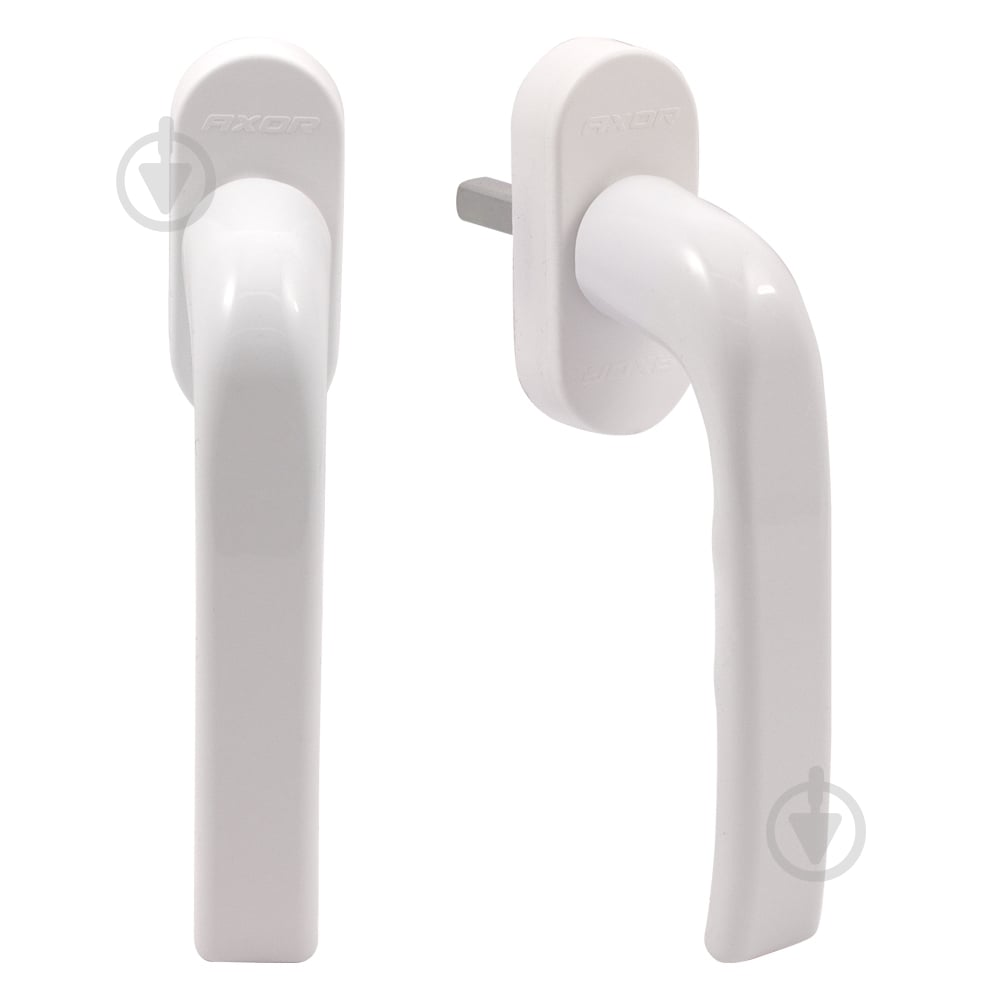 Ручка Axor оконная Carina - фото 1 Ручка Axor оконная Carina - фото 1