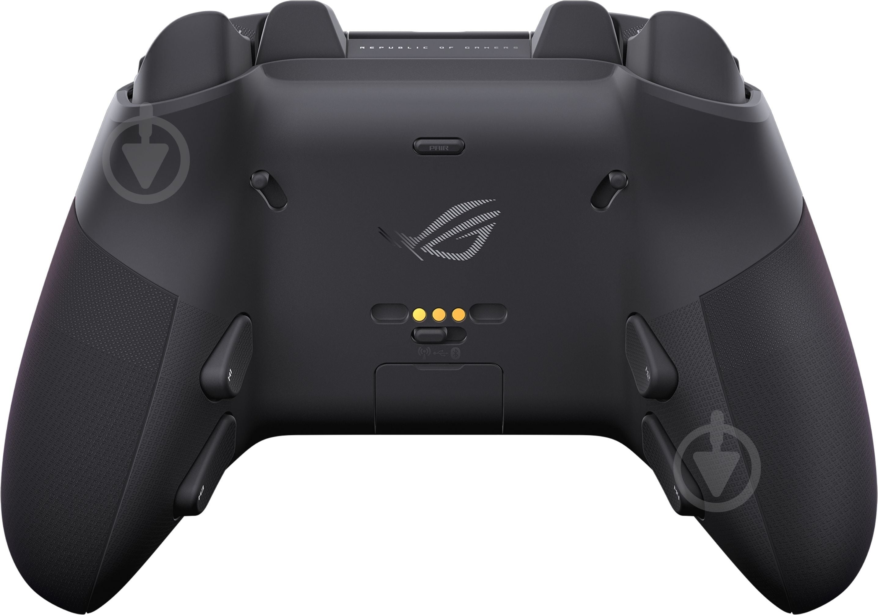 Геймпад беспроводной Asus ROG Raikiri II Pro USB-A/BT/WL черный - фото 6