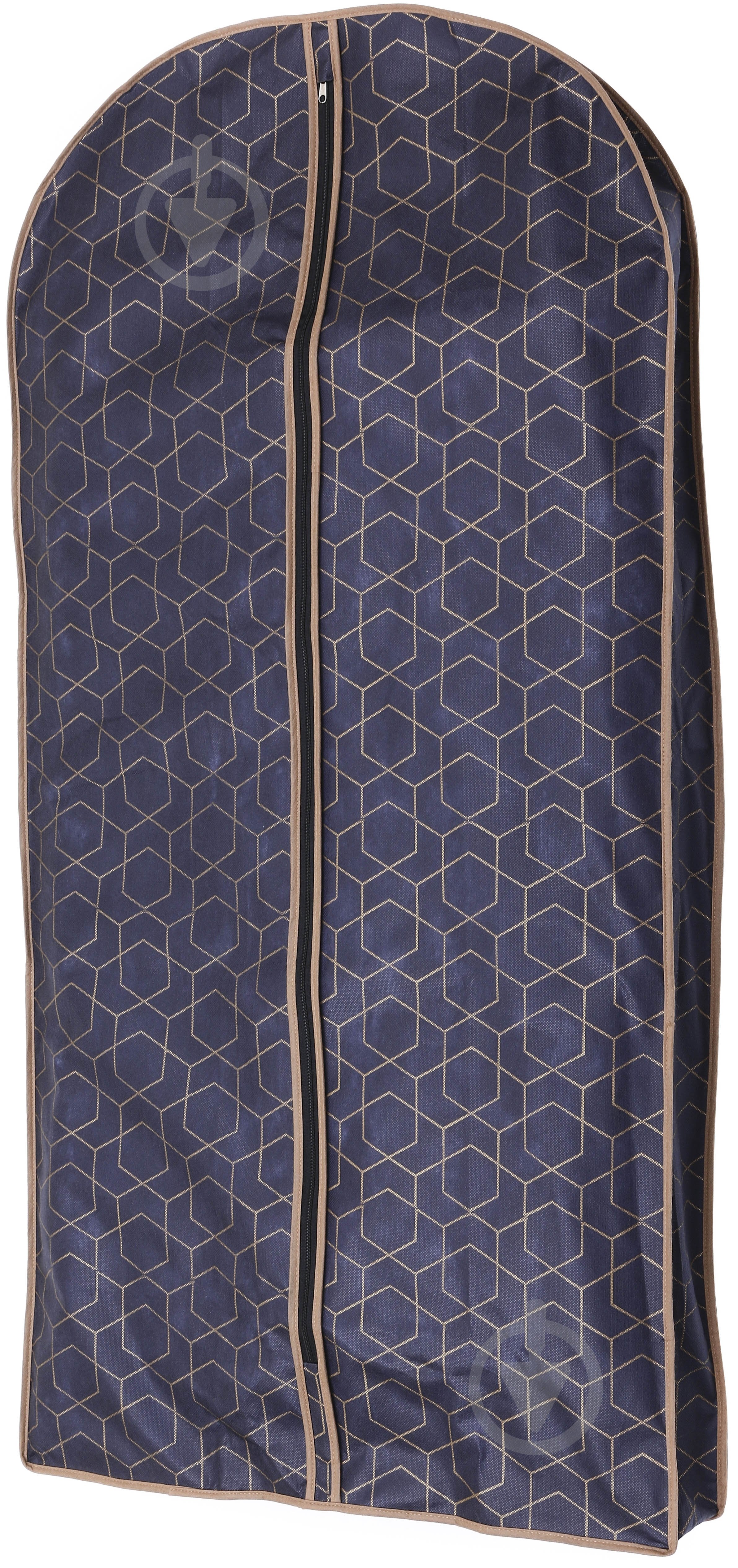 Чохол об’ємний для одягу Navy blue Vivendi 140x60 см - фото 1