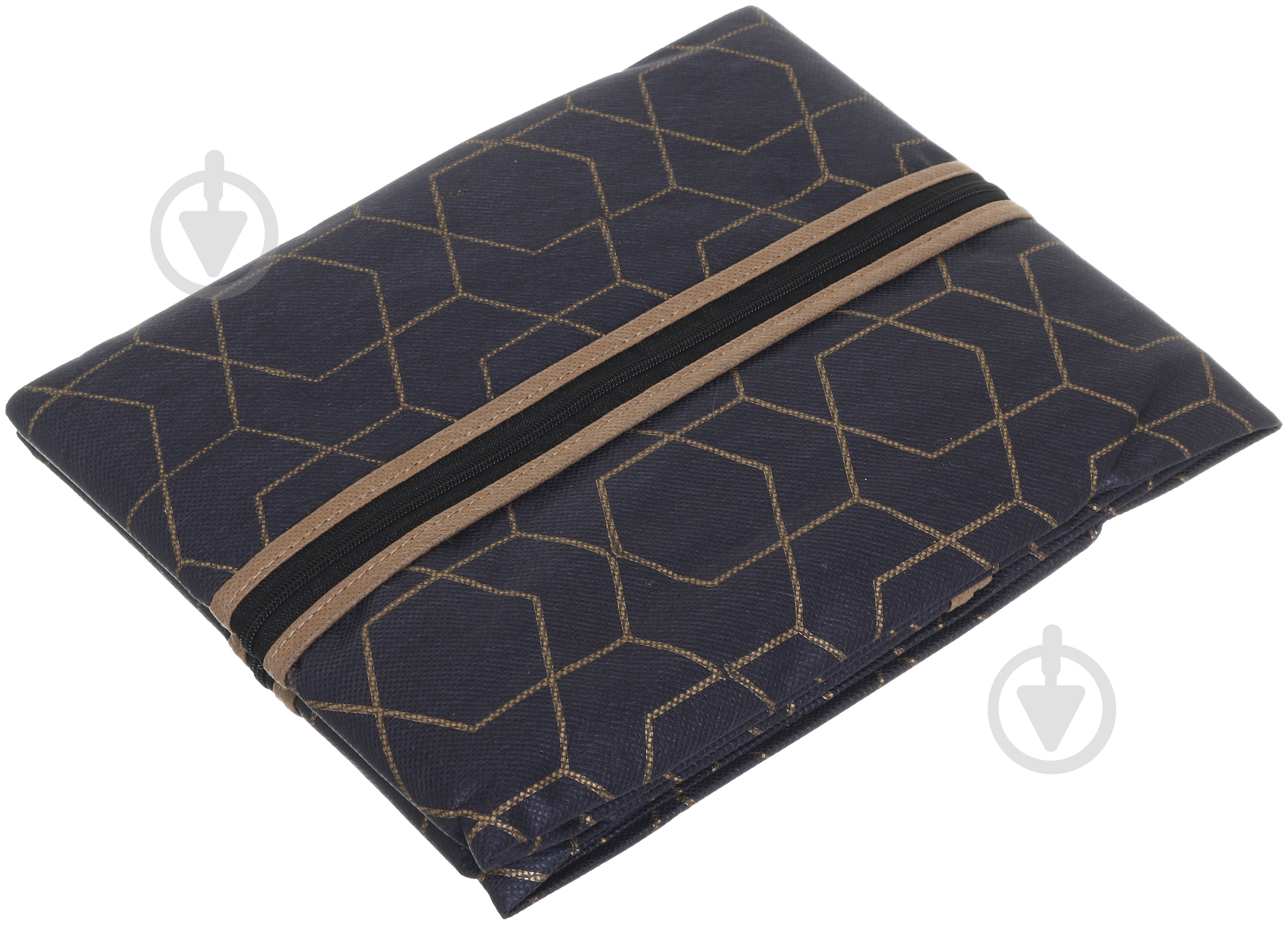 Чохол об’ємний для одягу Navy blue Vivendi 140x60 см - фото 2