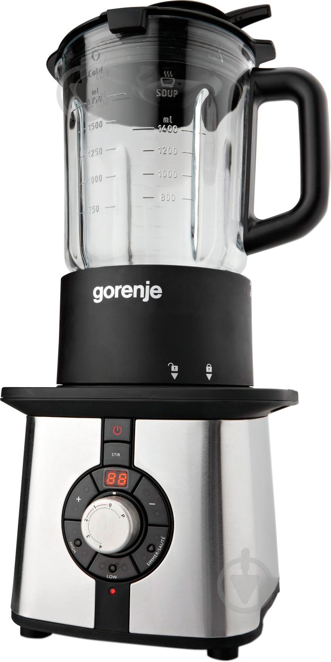 Блендер стаціонарний Gorenje BS 1600 E - фото 1