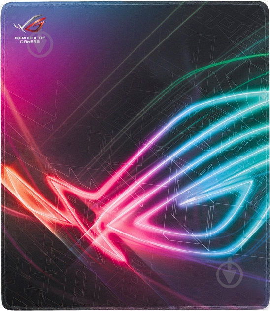 Коврик для мышки Asus Rog Strix Edge (90MP00T0-B0UA00) - фото 1