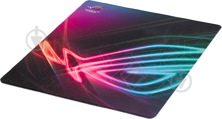 Коврик для мышки Asus Rog Strix Edge (90MP00T0-B0UA00) - фото 3