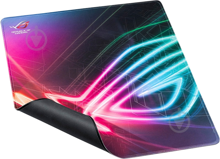 Коврик для мышки Asus Rog Strix Edge (90MP00T0-B0UA00) - фото 4