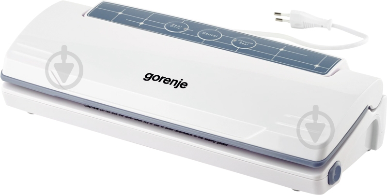 Вакууматор Gorenje VS 110 W - фото 1 Вакууматор Gorenje VS 110 W - фото 1
