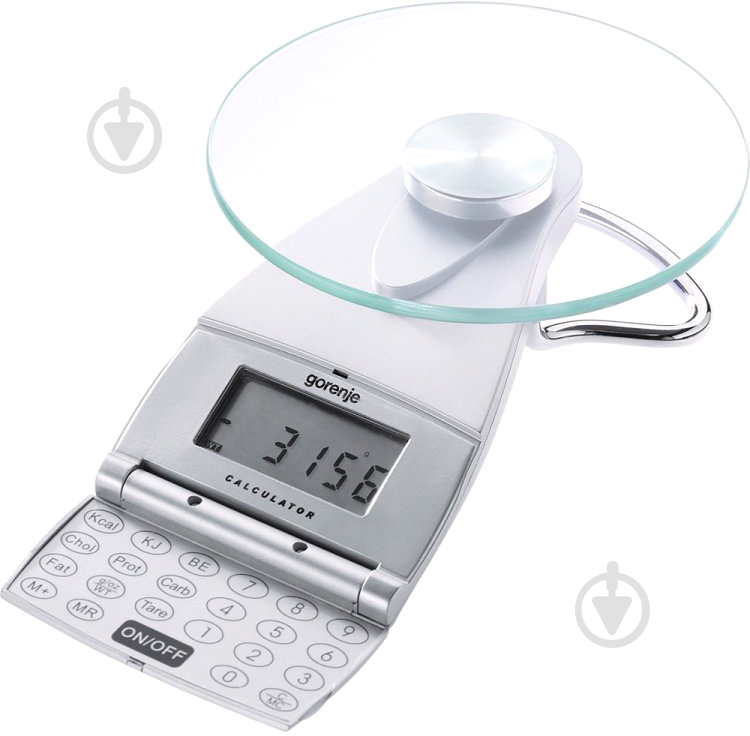 Весы кухонные Gorenje KT 03 NC - фото 1