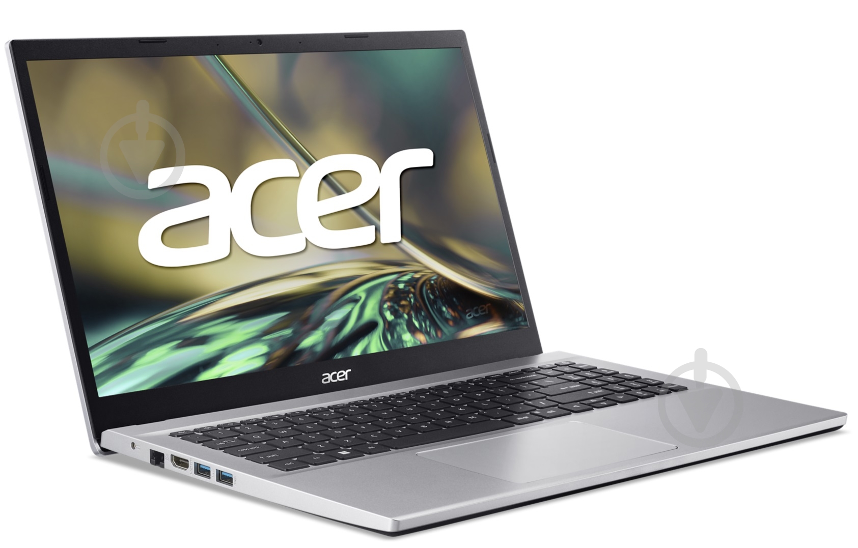 Ноутбук Acer Aspire 3 A315-59-32LY 15,6" (NX.K6TEU.00Z) pure silver - фото 2 Ноутбук Acer Aspire 3 A315-59-32LY 15,6" (NX.K6TEU.00Z) pure silver - фото 2