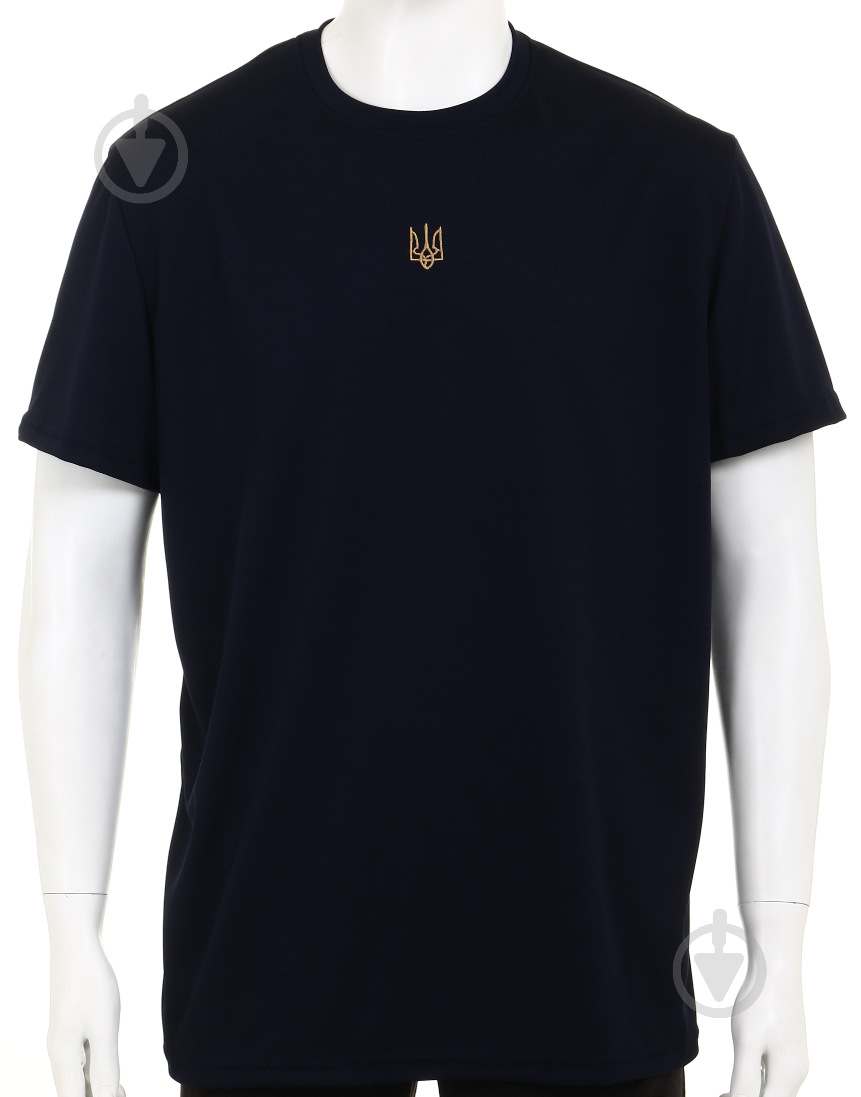 Футболка LOGOS-Tac з COOLMAX з вишивкою герб в асортименті р.4XL синій - фото 1 Футболка LOGOS-Tac з COOLMAX з вишивкою герб в асортименті р.4XL синій - фото 1