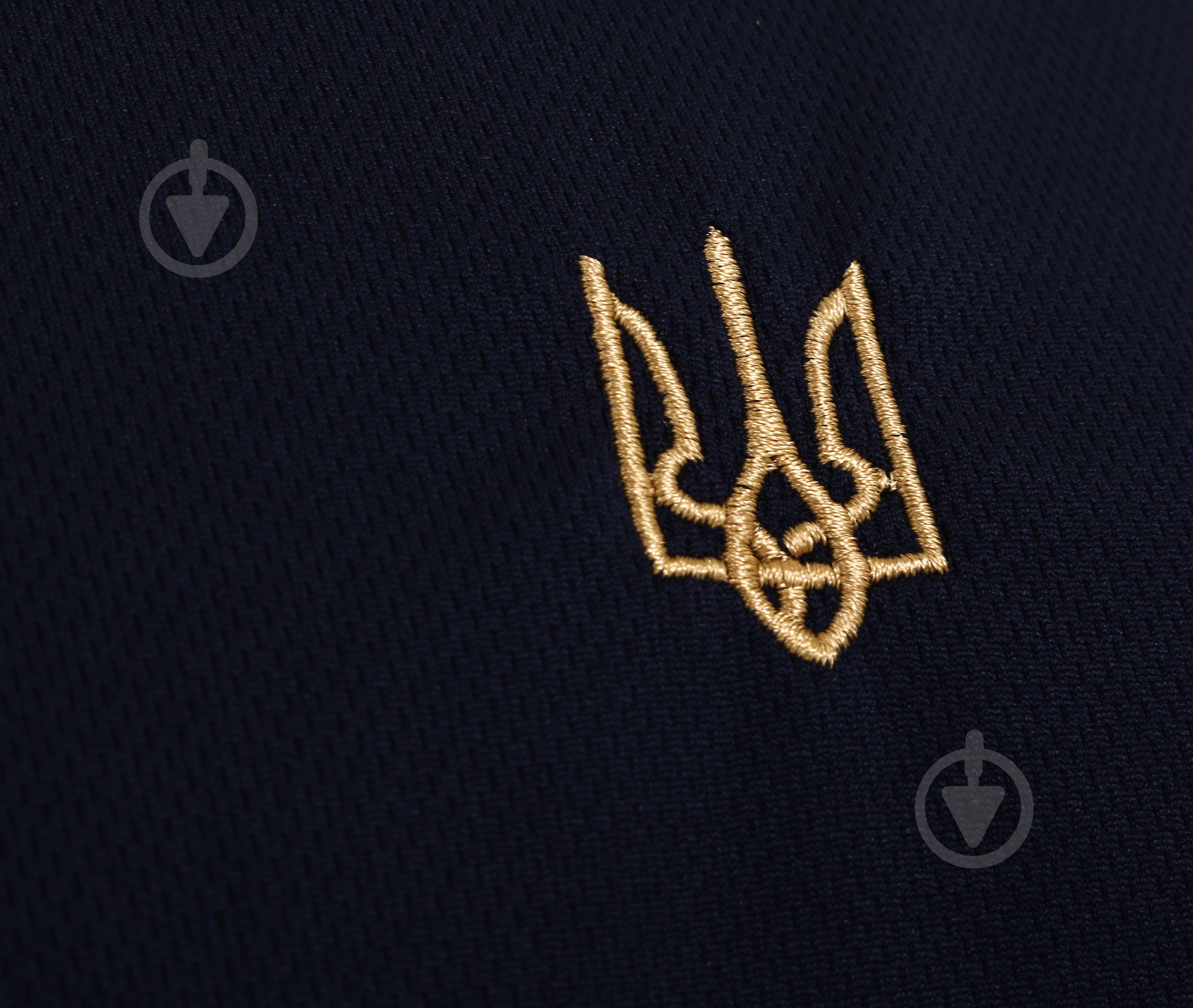 Футболка LOGOS-Tac з COOLMAX з вишивкою герб в асортименті р.4XL синій - фото 2 Футболка LOGOS-Tac з COOLMAX з вишивкою герб в асортименті р.4XL синій - фото 2