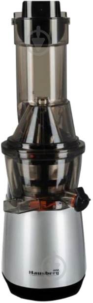 Соковыжималка Hausberg HB-7517GR - фото 1