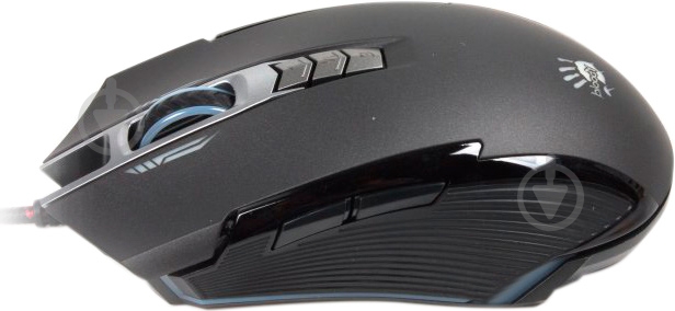 Мышь A4Tech P93 (4711421929868) black - фото 2