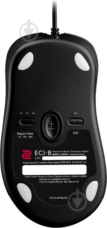 Мышь Zowie EC1-B (9H.N0TBB.A2E) - фото 5