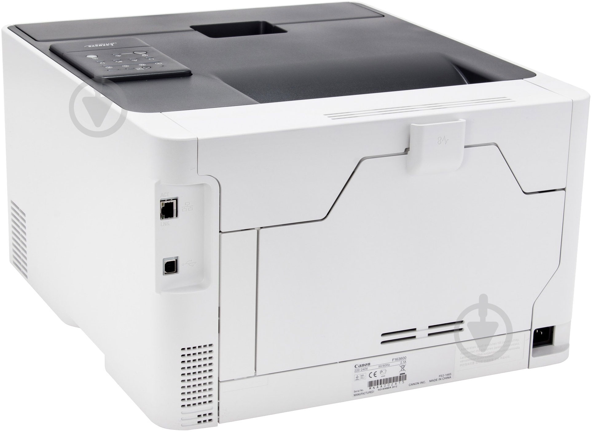 Принтер Canon i-SENSYS LBP7110Cw А4 (6293B003) - фото 3 Принтер Canon i-SENSYS LBP7110Cw А4 (6293B003) - фото 3