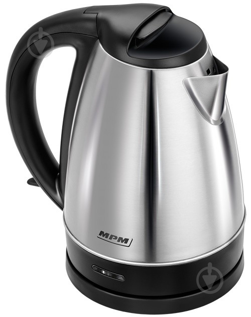 Электрочайник MPM MCZ-103M - фото 1