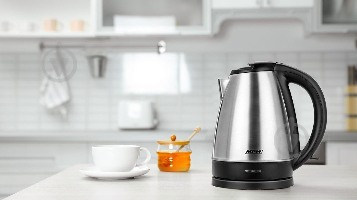 Электрочайник MPM MCZ-103M - фото 3