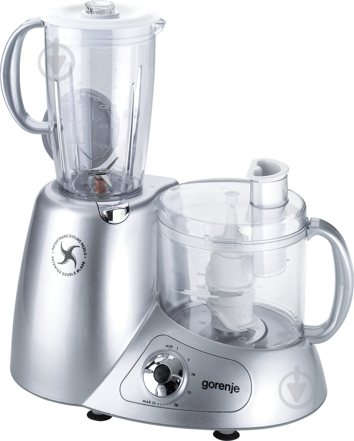 Кухонный комбайн Gorenje SB 750 EAS - фото 1 Кухонный комбайн Gorenje SB 750 EAS - фото 1