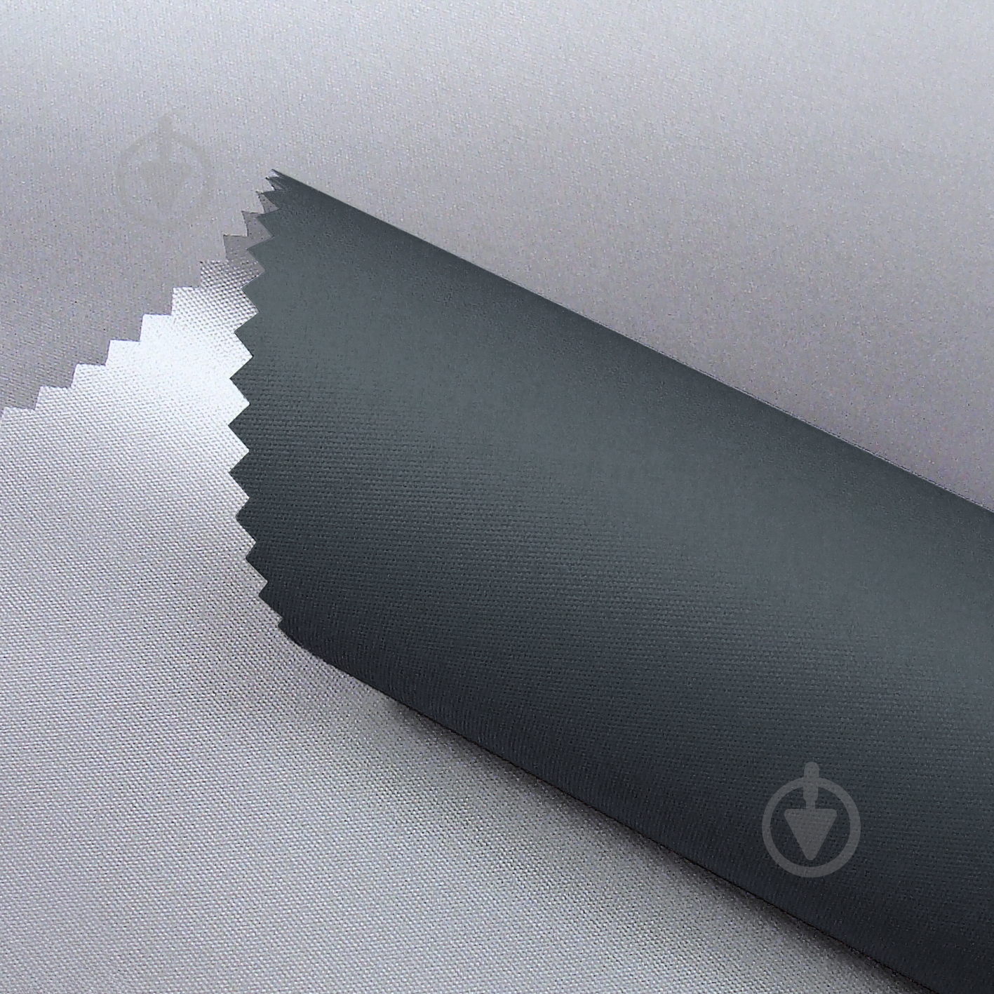 Ролета міні термо (blackout) Rollotex з фіксацією під нахил BOSTON графіт 78x180 см - фото 1 Ролета міні термо (blackout) Rollotex з фіксацією під нахил BOSTON графіт 78x180 см - фото 1