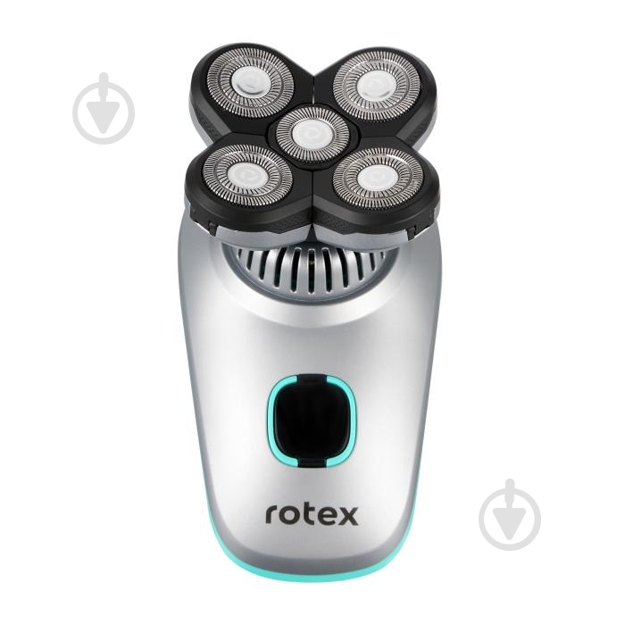 Электробритва Rotex RHC240-5D HeadPlus - фото 1