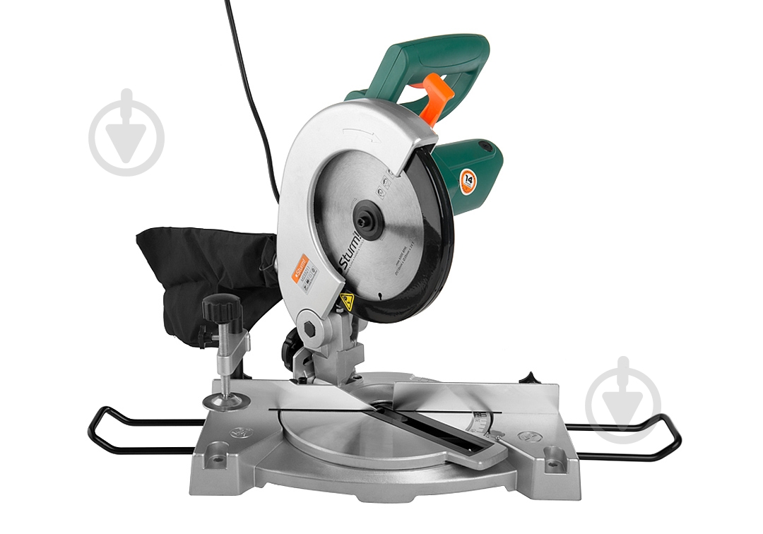 Пила торцовочная Sturm MS55211 - фото 2