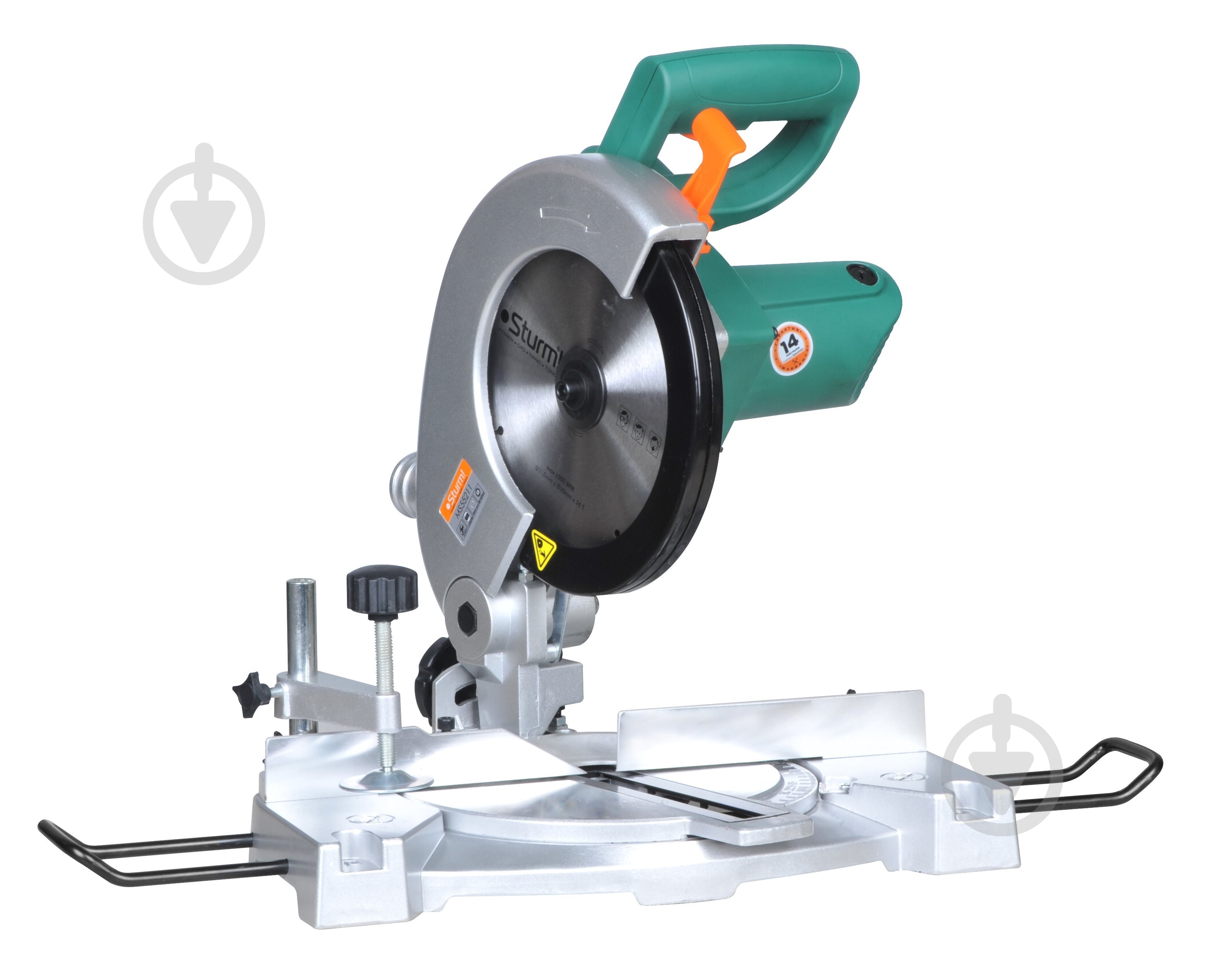 Пила торцовочная Sturm MS55211 - фото 1