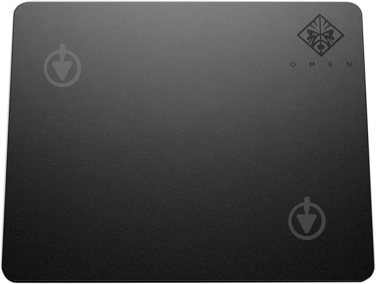 Коврик для мышки HP Omen 100 (1MY14AA) - фото 1 Коврик для мышки HP Omen 100 (1MY14AA) - фото 1