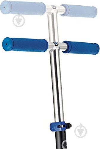 Самокат Globber My Too Fix Up черный с синим 470-100 - фото 3