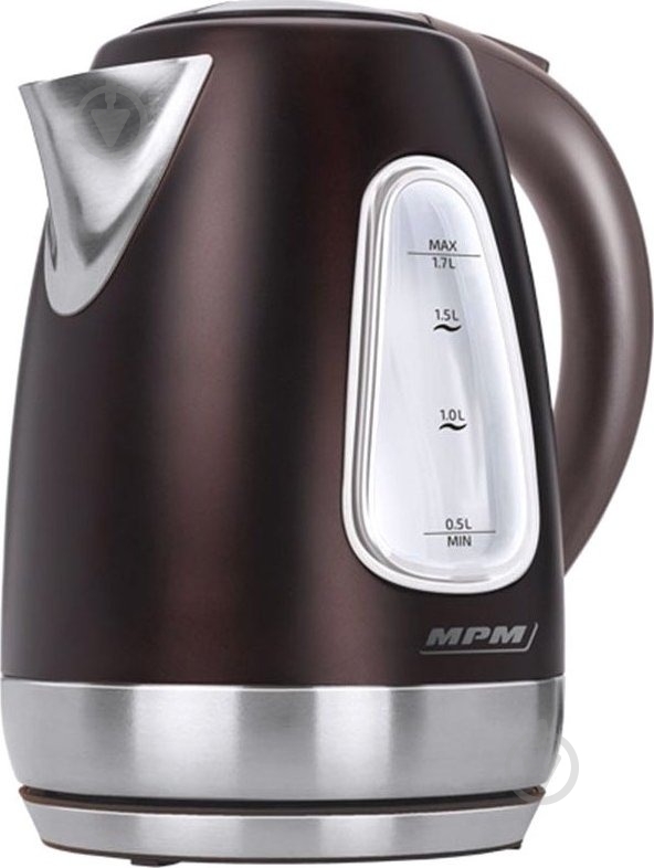 Электрочайник MPM MCZ-55/B1 - фото 1 Электрочайник MPM MCZ-55/B1 - фото 1