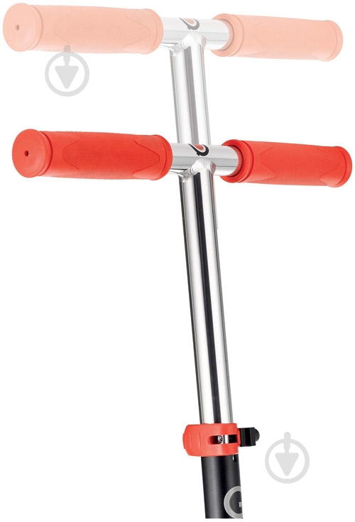 Самокат Globber My Too Fix Up черный с красным 470-102 - фото 4