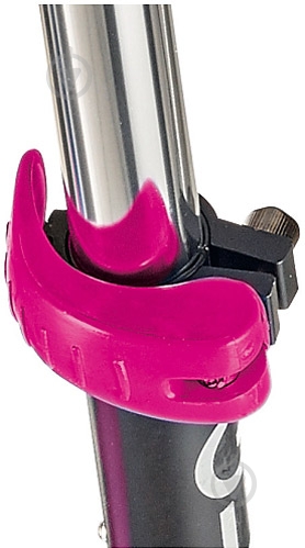 Самокат Globber My Too Fix Up черный с розовым 470-114 - фото 4 Самокат Globber My Too Fix Up черный с розовым 470-114 - фото 4