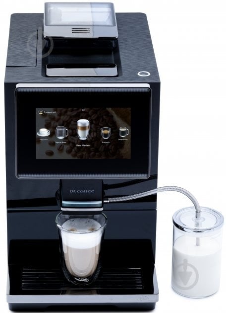 Кофемашина Dr. Coffee С 11 - фото 8 Кофемашина Dr. Coffee С 11 - фото 8