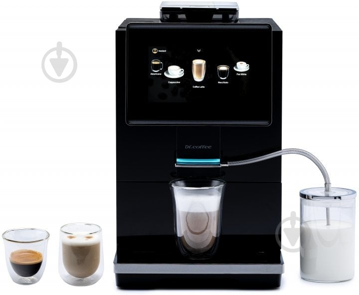 Кофемашина Dr. Coffee С 11 - фото 5 Кофемашина Dr. Coffee С 11 - фото 5