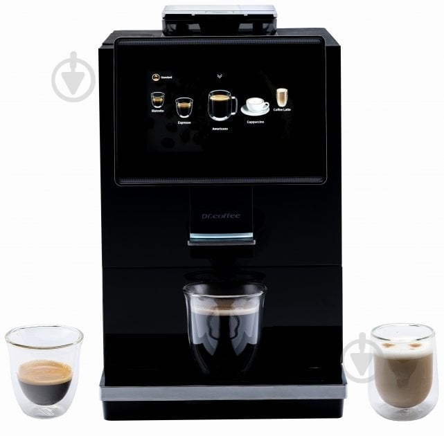 Кофемашина Dr. Coffee С 11 - фото 6 Кофемашина Dr. Coffee С 11 - фото 6