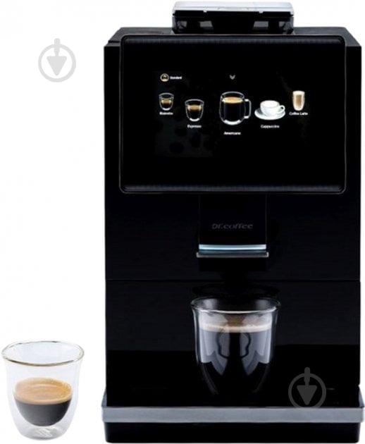 Кофемашина Dr. Coffee С 11 - фото 7 Кофемашина Dr. Coffee С 11 - фото 7