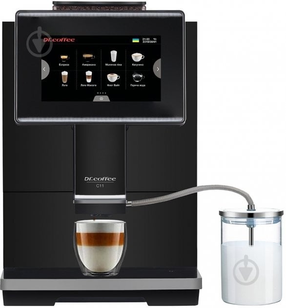 Кофемашина Dr. Coffee С 11 - фото 1 Кофемашина Dr. Coffee С 11 - фото 1