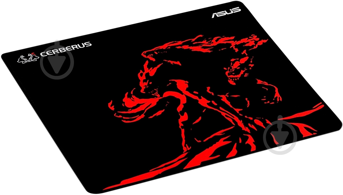 Коврик для мышки Asus Cerberus Mat Plus (90YH01C2-BDUA00) - фото 3