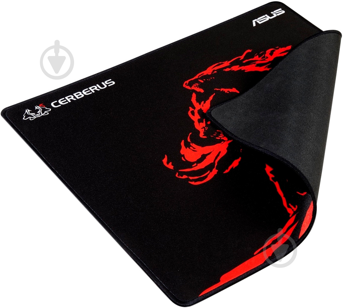 Коврик для мышки Asus Cerberus Mat Plus (90YH01C2-BDUA00) - фото 4