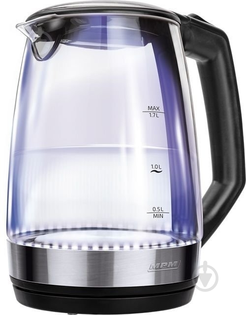 Електрочайник MPM MCZ-83 - фото 2