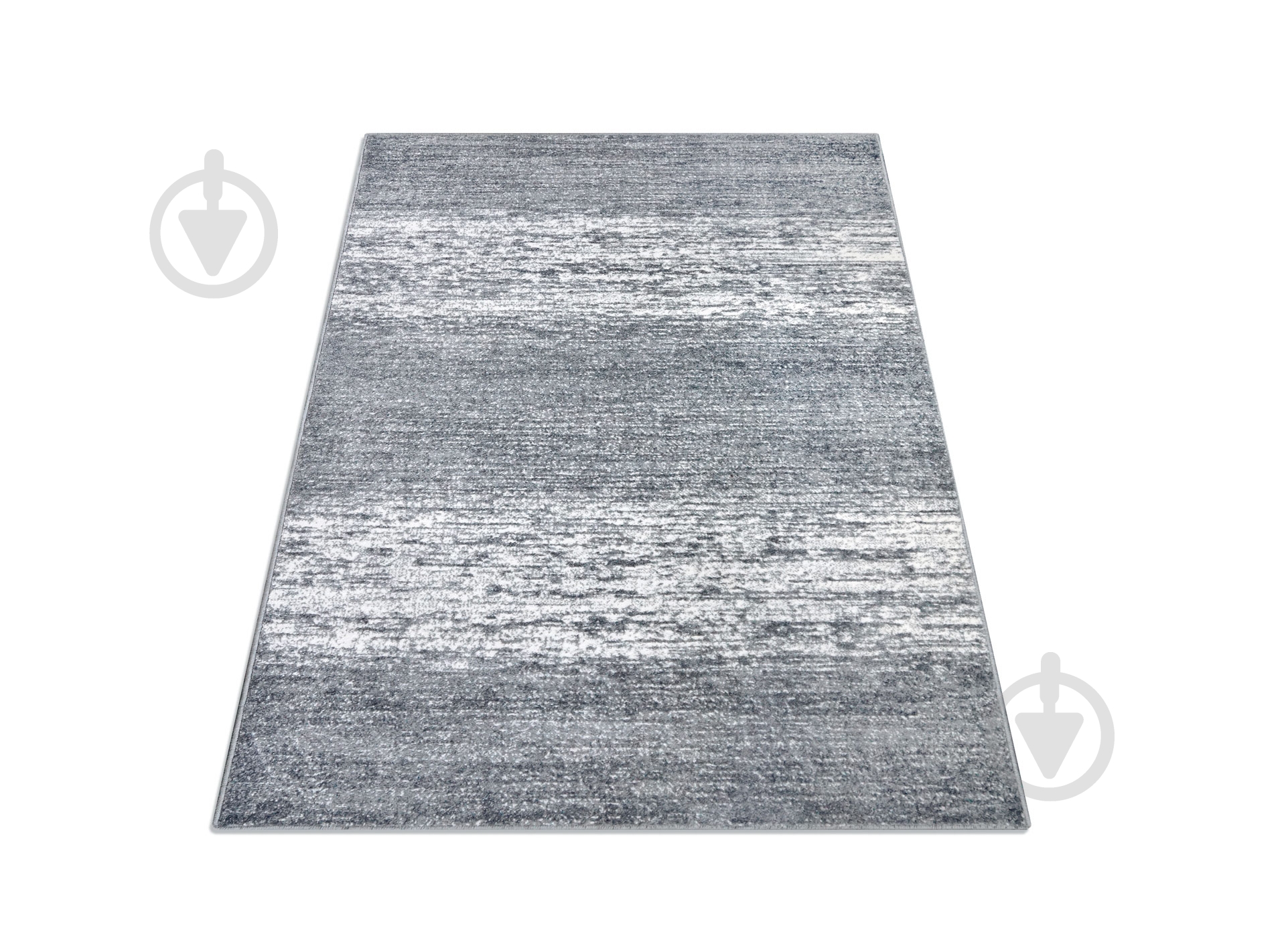 Ковер Karat Carpet Astra 0,80x1,20 Lines-grey - фото 2