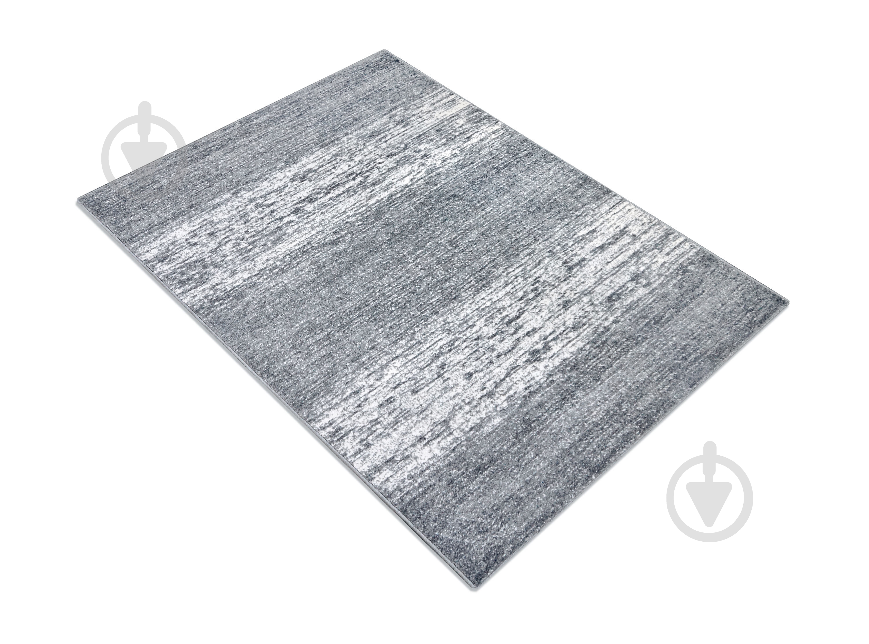 Ковер Karat Carpet Astra 0,80x1,20 Lines-grey - фото 4