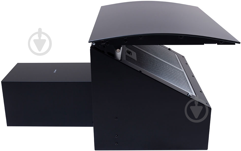 Вытяжка Perfelli DNS 6862 BL LED - фото 3