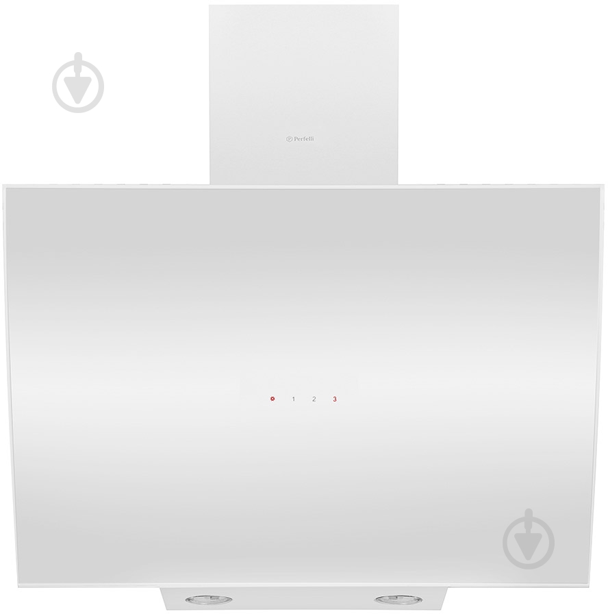 Вытяжка Perfelli DNS 6862 W LED - фото 1 Вытяжка Perfelli DNS 6862 W LED - фото 1