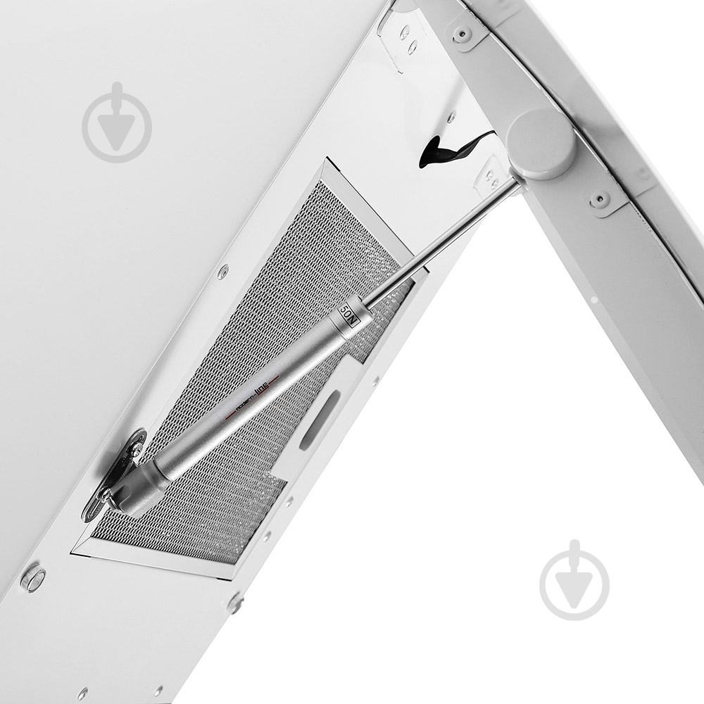 Вытяжка Perfelli DNS 6862 W LED - фото 3 Вытяжка Perfelli DNS 6862 W LED - фото 3