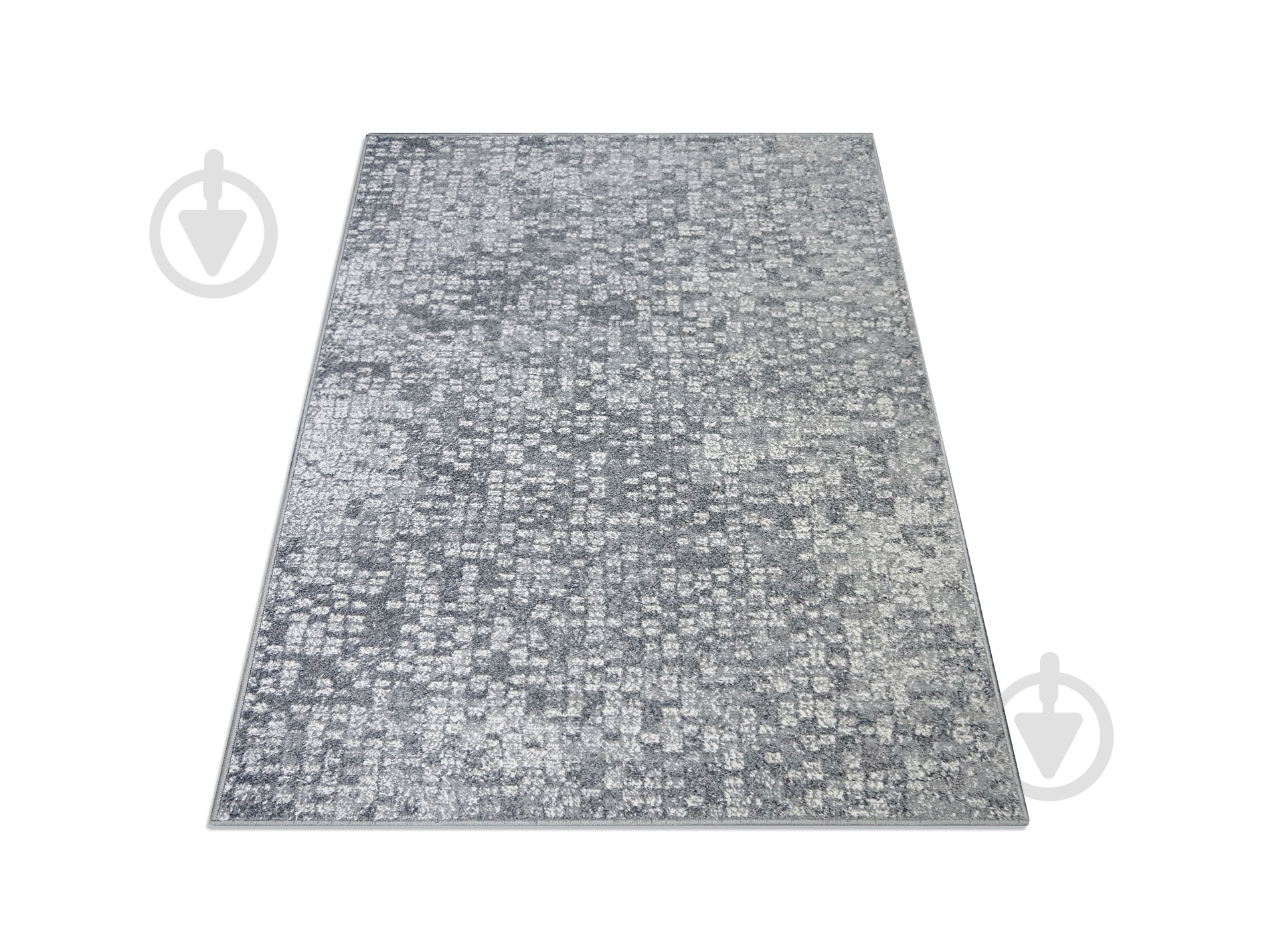 Ковер Karat Carpet Astra 1,60x2,30 Pixel-grey - фото 2 Ковер Karat Carpet Astra 1,60x2,30 Pixel-grey - фото 2